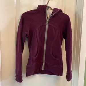 Lululemon Zip Up Hoodie